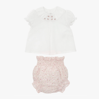 【Martin Aranda】Flowerty blouse set