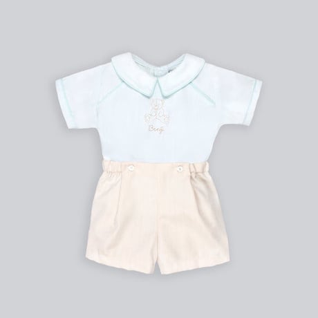 【DEAR GG】BENJI SET