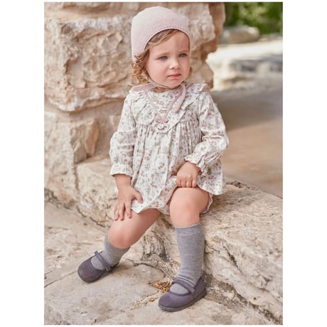 【Martin Aranda】GIRL FLEUR DRESS