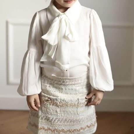 【LRDM Petits】Marie skirt