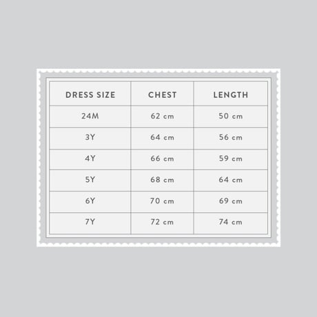 【DearGG】WINDY DRESS