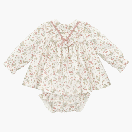 【Martin Aranda】GIRL FLEUR DRESS