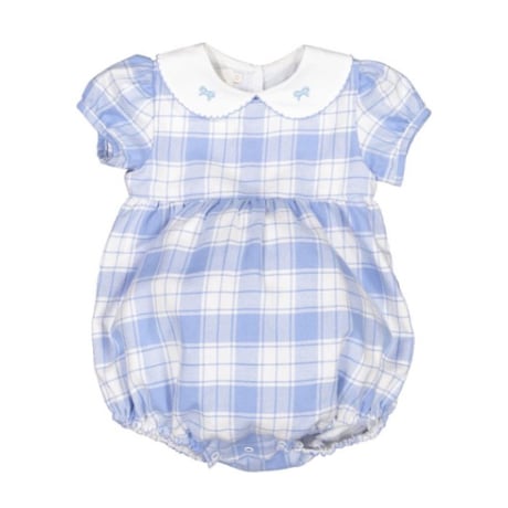 【Sal&Pimenta】Croquet Romper（2T only）