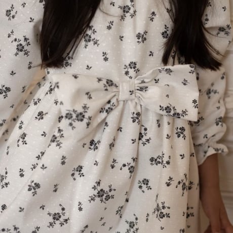 【LRDM Petits】Elise dress
