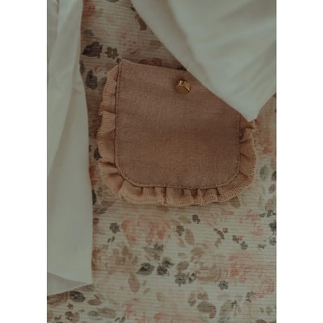 【LRDM Petits】Rose dress