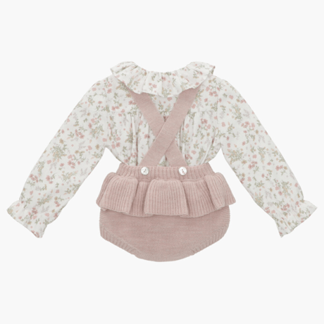 【Martin Aranda】GIRL FLEUR SET