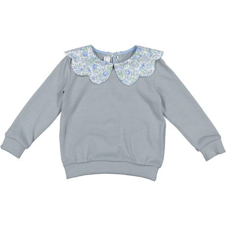 【Sal&Pimenta】 Vendôme Liberty Jumper