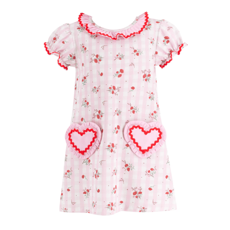 【Dondolo】Juliet Girl Dress
