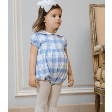 【Sal&Pimenta】Croquet Romper（2T only）