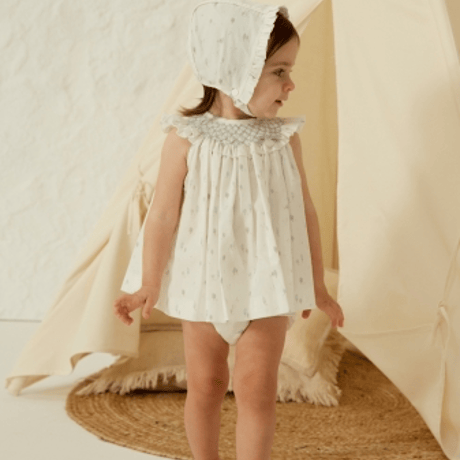【Martin Aranda】Trees dress set