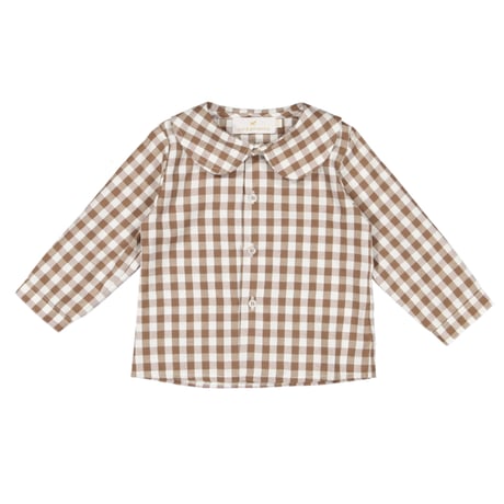 【Sal&Pimenta】Squirrels Baby Boy Set（2T only）