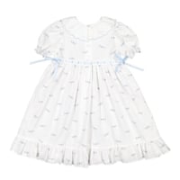 【Sal&Pimenta】Blue Blossoms Nightgown