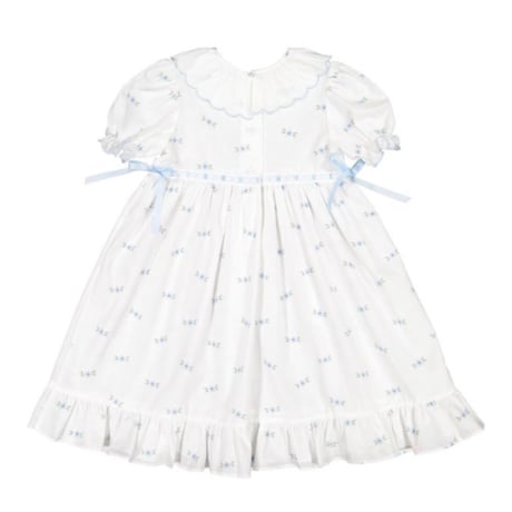 【Sal&Pimenta】Blue Blossoms Nightgown