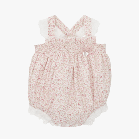 【Martin Aranda】Flowerty romper