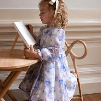 【LRDM Petits】 Julie chiffon dress