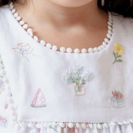 【Dondolo】Picnic Girl Dress