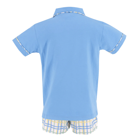 【Dondolo】Benny Boy Polo Set