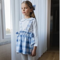 【Sal&Pimenta】Croquet Skirt