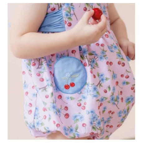【Dondolo】Cherry Girl Bubble