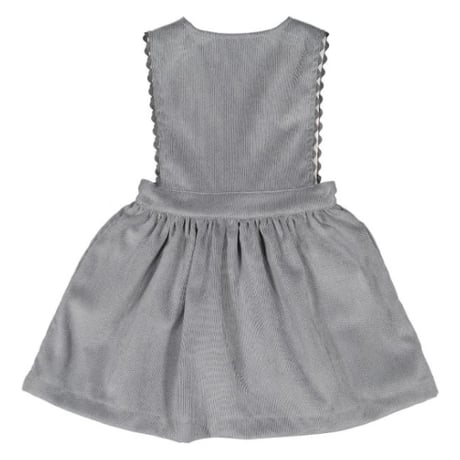【Sal&Pimenta】Scotties Dress