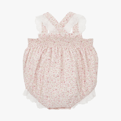 【Martin Aranda】Flowerty romper