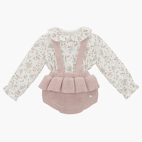 【Martin Aranda】GIRL FLEUR SET