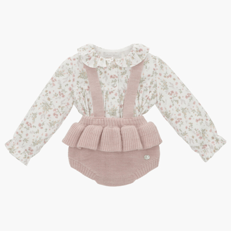 【Martin Aranda】GIRL FLEUR SET
