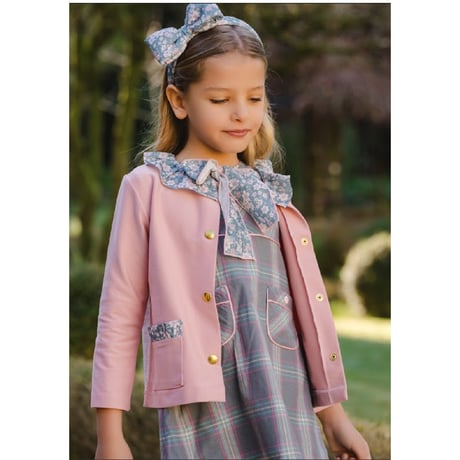 【Sal&Pimenta】Cheshire Dress
