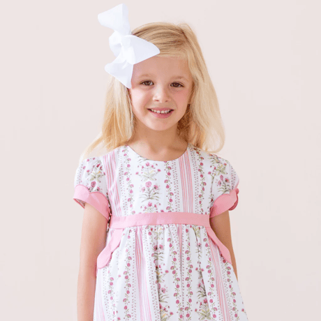 【Dondolo】Blossom Girl Dress