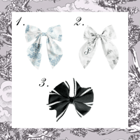 【DEAR GG】GRAND TOILE HAIR ACCESSORIES