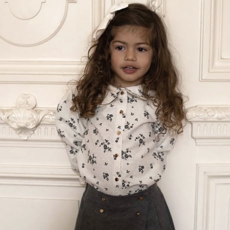 【LRDM Petits】 Elise blouse