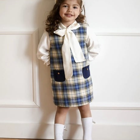 【LRDM Petits】 Noelle dress