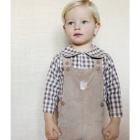 【Sal&Pimenta】Squirrels Baby Boy Set（2T only）