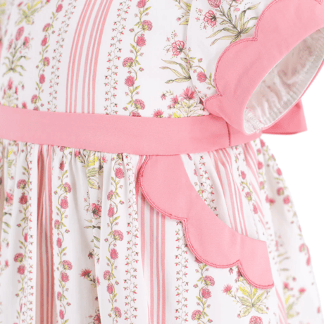 【Dondolo】Blossom Girl Dress