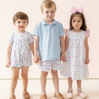 【Dondolo】Fishing Boy Set