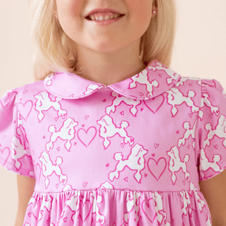 【Dondolo】Taffy Girl Dress