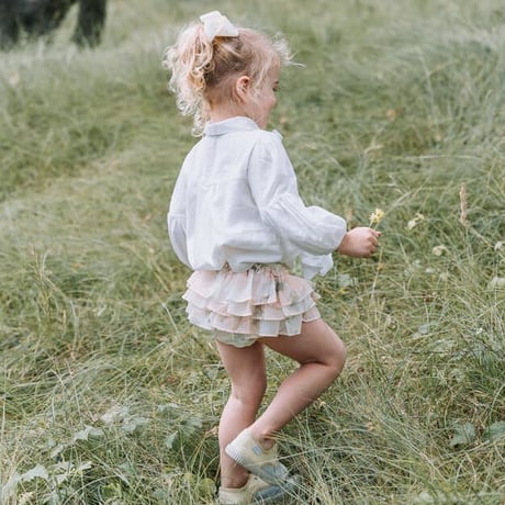 【LRDM Petits】Fleur bloomer