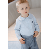 【Sal&Pimenta】Scotties Boy Set