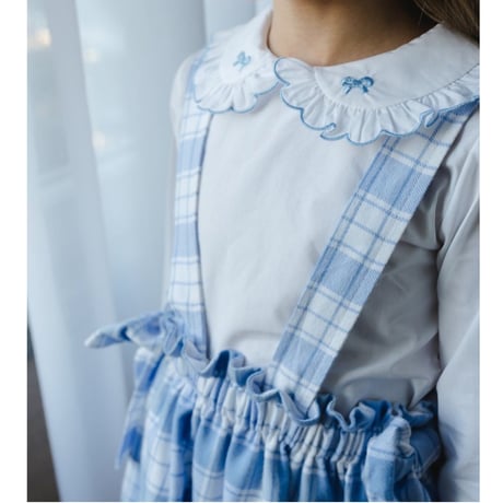 【Sal&Pimenta】Croquet Skirt