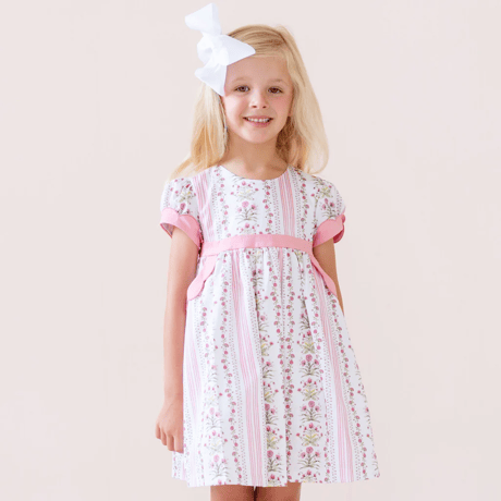 【Dondolo】Blossom Girl Dress