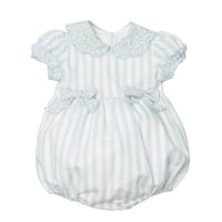 【Sal&Pimenta】Blue Delight Romper