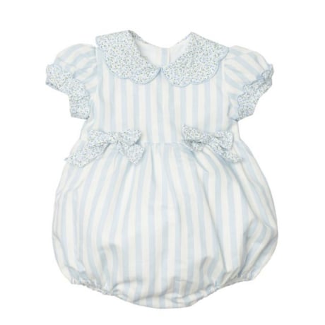 【Sal&Pimenta】Blue Delight Romper