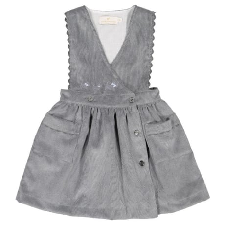 【Sal&Pimenta】Scotties Dress
