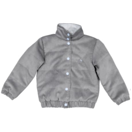 【Sal&Pimenta】Scotties Puffer Jacket