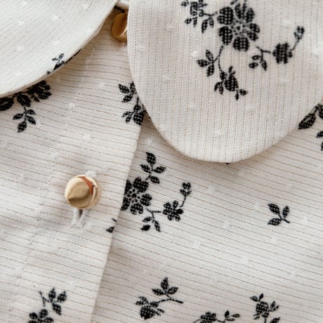 【LRDM Petits】 Elise blouse