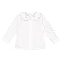 【Sal&Pimenta】Croquet Shirt