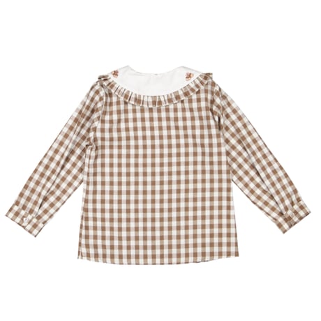 【Sal&Pimenta】Squirrels Dress Set