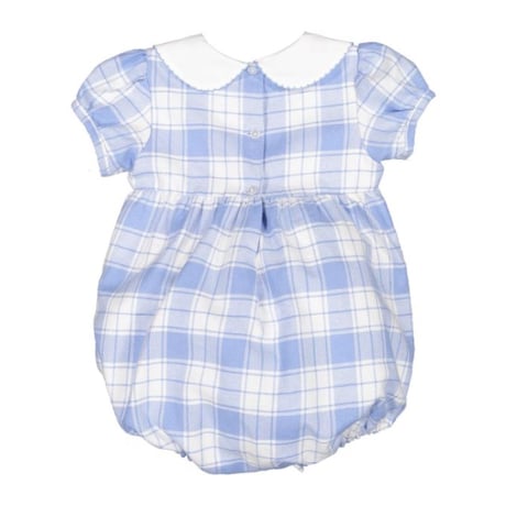 【Sal&Pimenta】Croquet Romper（2T only）