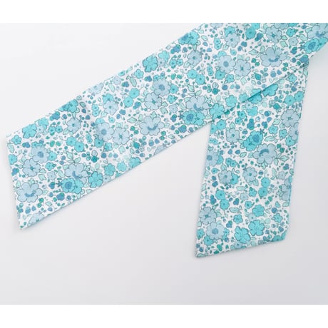 【Sal&Pimenta】Blue Ditsy Floral Dress