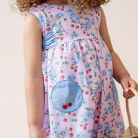 【Dondolo】Cherry Girl Dress